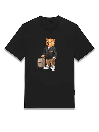 BARON FILOU | Jungen T-Shirt HONEYGANG | 